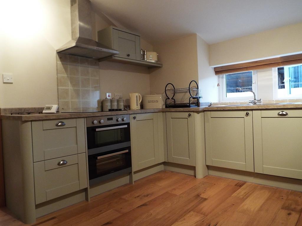The Stableyard Appartement Bedford Kamer foto