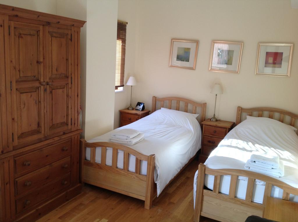 The Stableyard Appartement Bedford Kamer foto