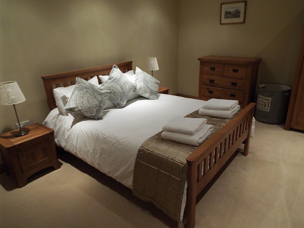 The Stableyard Appartement Bedford Kamer foto